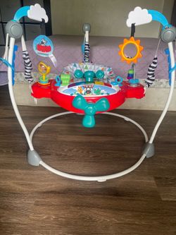 Baby bouncer