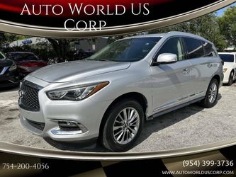 2017 INFINITI QX60