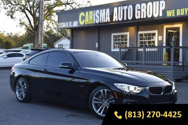 2014 BMW 435i