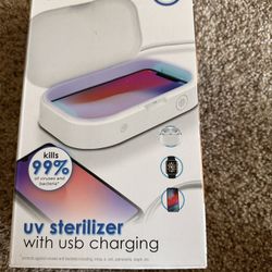 UV Phone Sterilizer