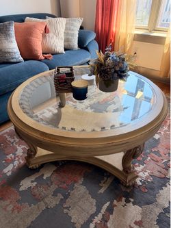 Vintage coffee table