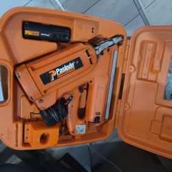 Paslode 30 degree nail gun