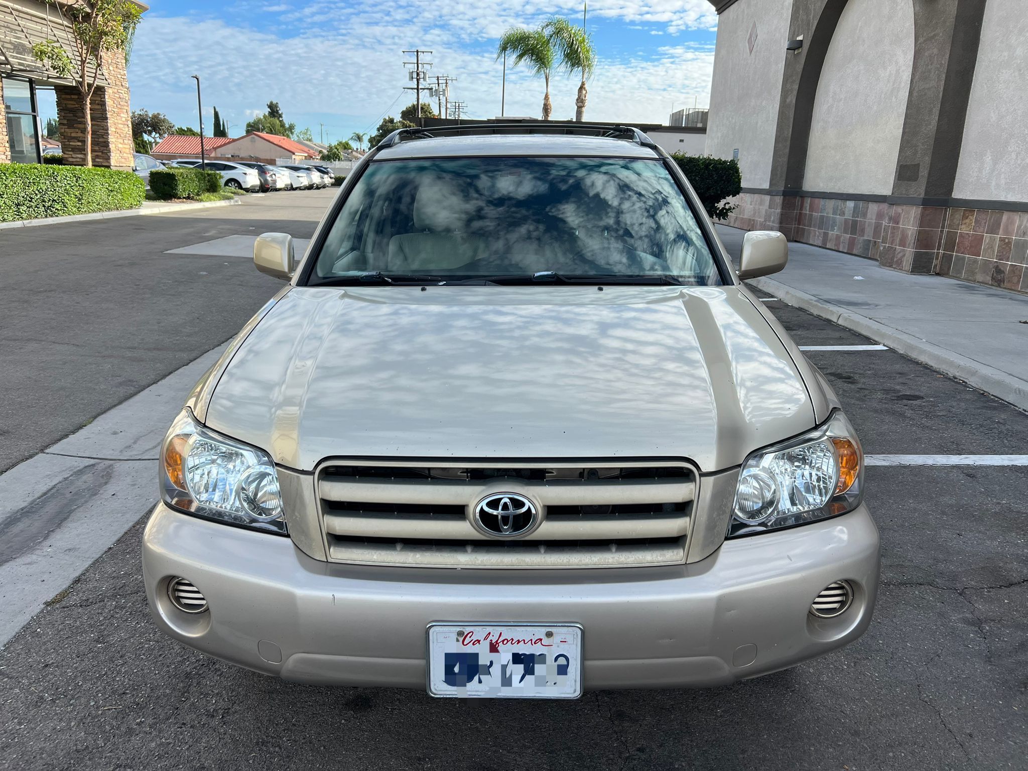 2004 Toyota Highlander