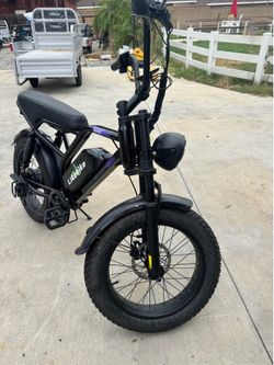 E-bike 32mph off road for adult