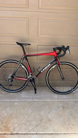 Trek Carbon Technology road bike 56cm