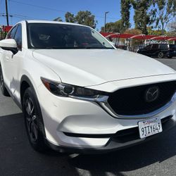 2018 Mazda Cx-5