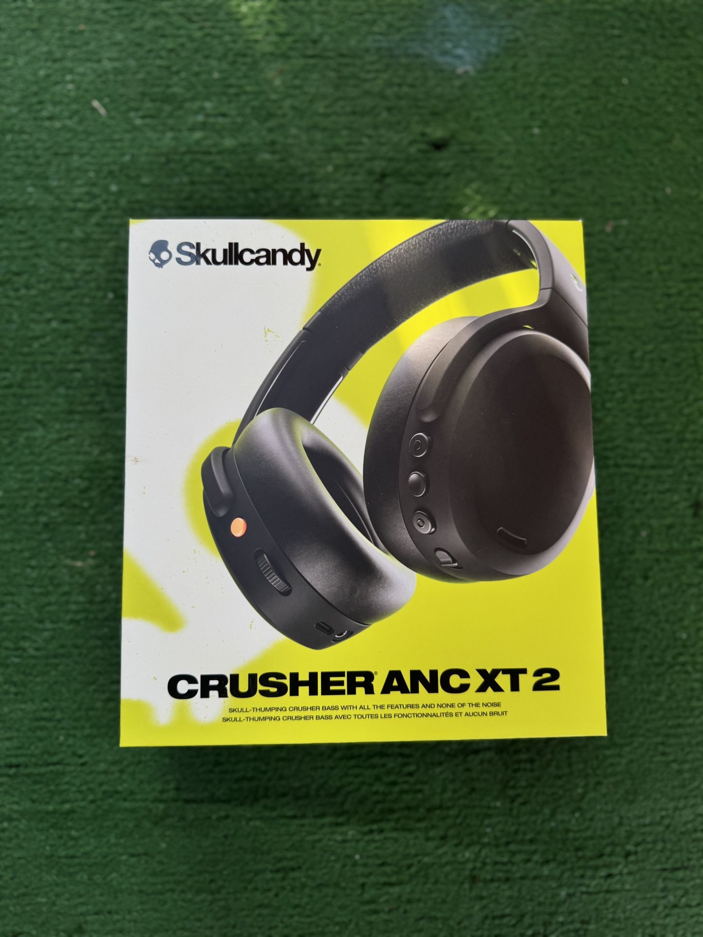 CRUSHER ANC 2