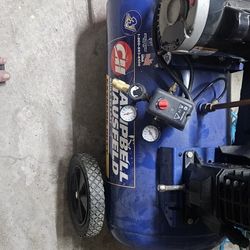 Campbell Hausfeld Compressor 20gal