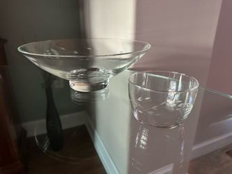 Princess House Heritage Chip and Dip Set