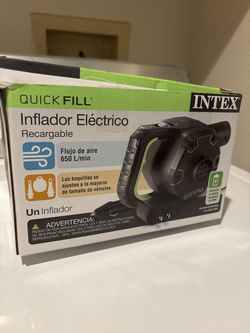 Intex  Electric Air Pump