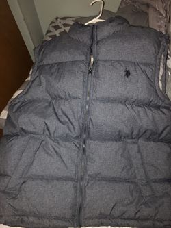 Polo men’s vest