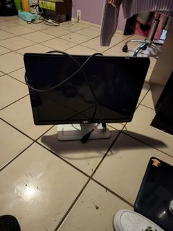 Hp Monitor