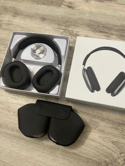 AirPod max black
