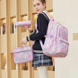 Backpack Set For Girls 