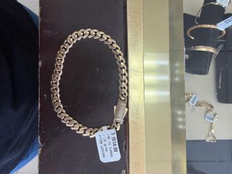 14k Bracelet