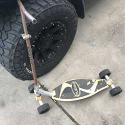 Skate Board