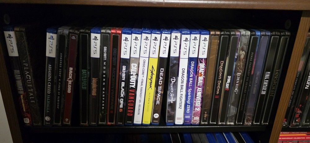 PS5 Games