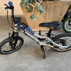 Kids Bike Prevelo 
