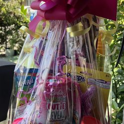 Barbie Easter Basket