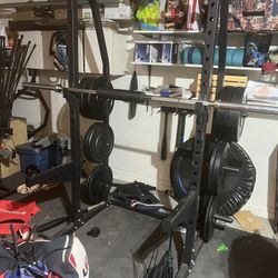 Complete Home Gym For Sale!!!