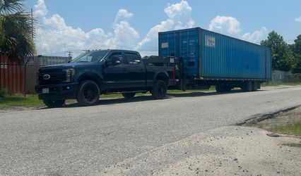 We Deliver To You! 20 & 40 Foot Containers 