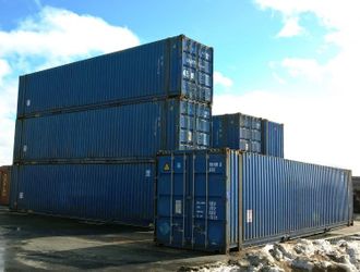 20ft and 40ft Shipping Container Available in Memphis, TN