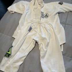 JUJITSU SET (no Belt) 