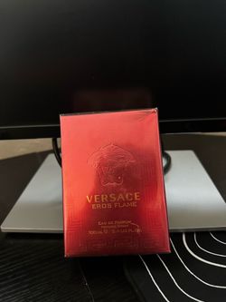 Versace Eros Flame red cologne 100 ml