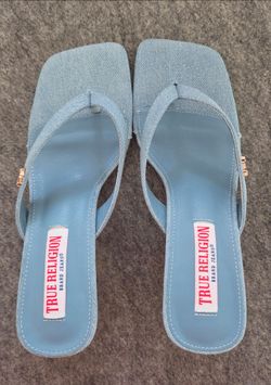 True Religion Sandals