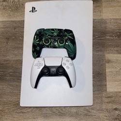 Ps5 With 2 Controllers 