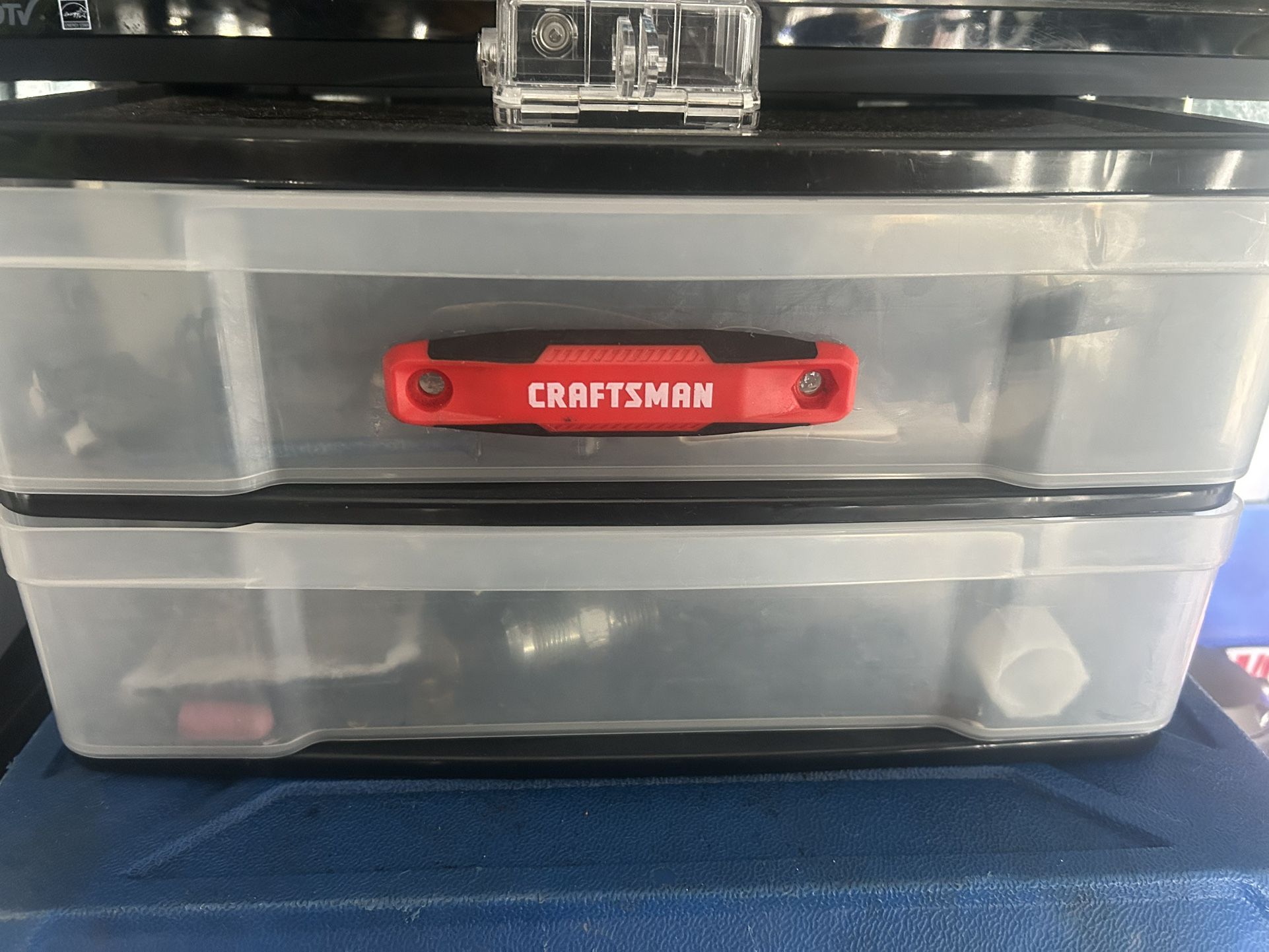 Craftsmen Tool Drawers