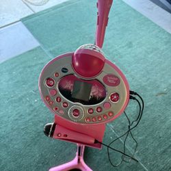 Kids Karaoke Machine 