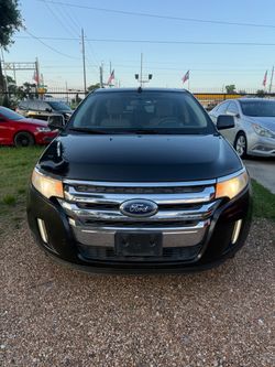 2011 Ford Edge LTD