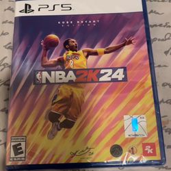 NBA 2k24 For ps5