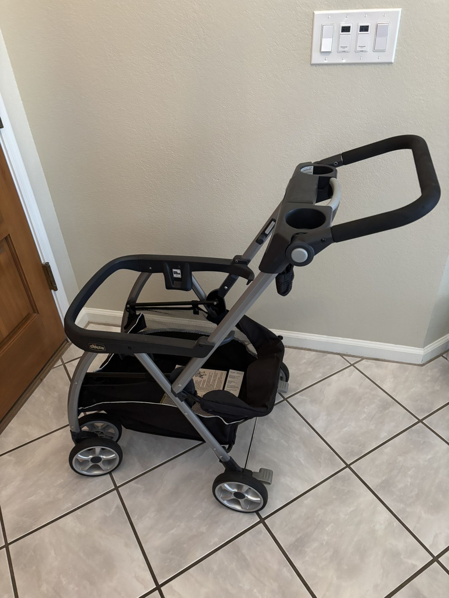 Graco Infant Car Seat Caddy