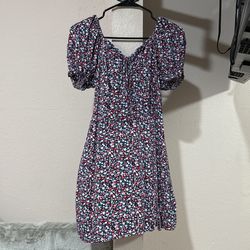 Medium Floral SHEIN Dress