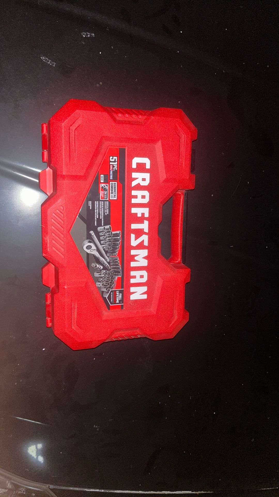 Craftsman 51 Set