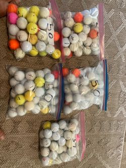 Golf Balls