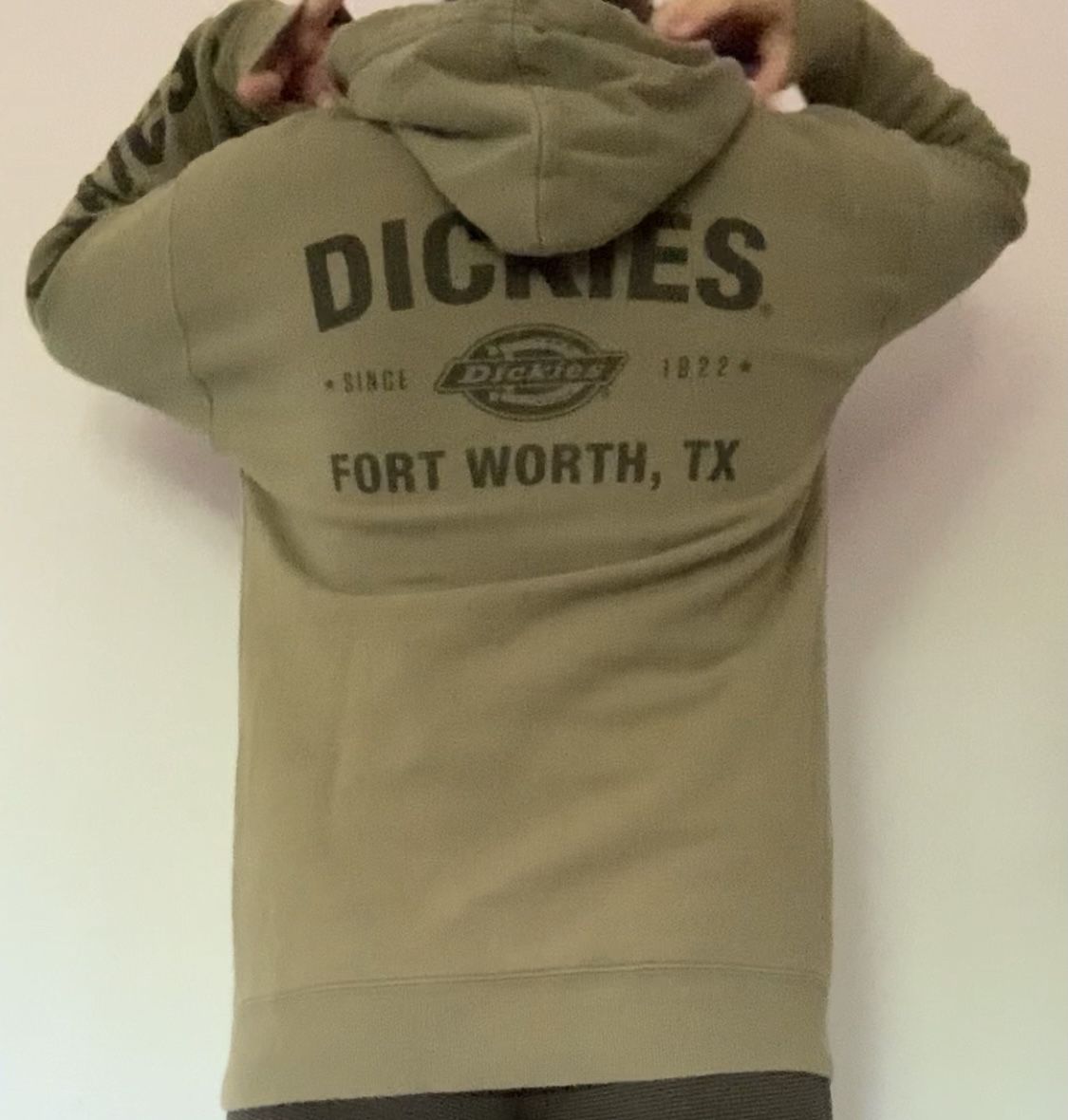 Dickies hoodie