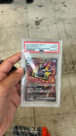 Pokemon card