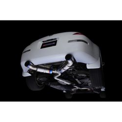 TOMEI Exhaust Dual Type D 350Z Z33 Nissan & G35 
