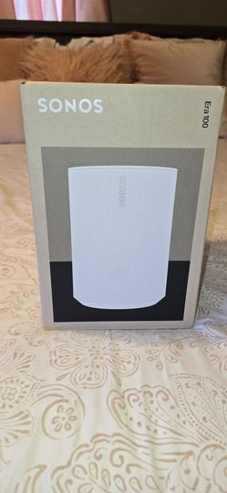 Sonos era 100 speaker