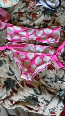 Aeropostale two piece bikini set