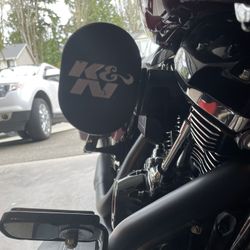 K & N Aircharger Filter