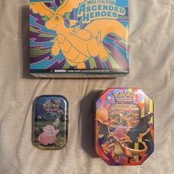 Pokemon Ascended Heroes 