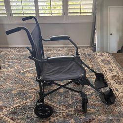 Drive Lightweight Wheelchar