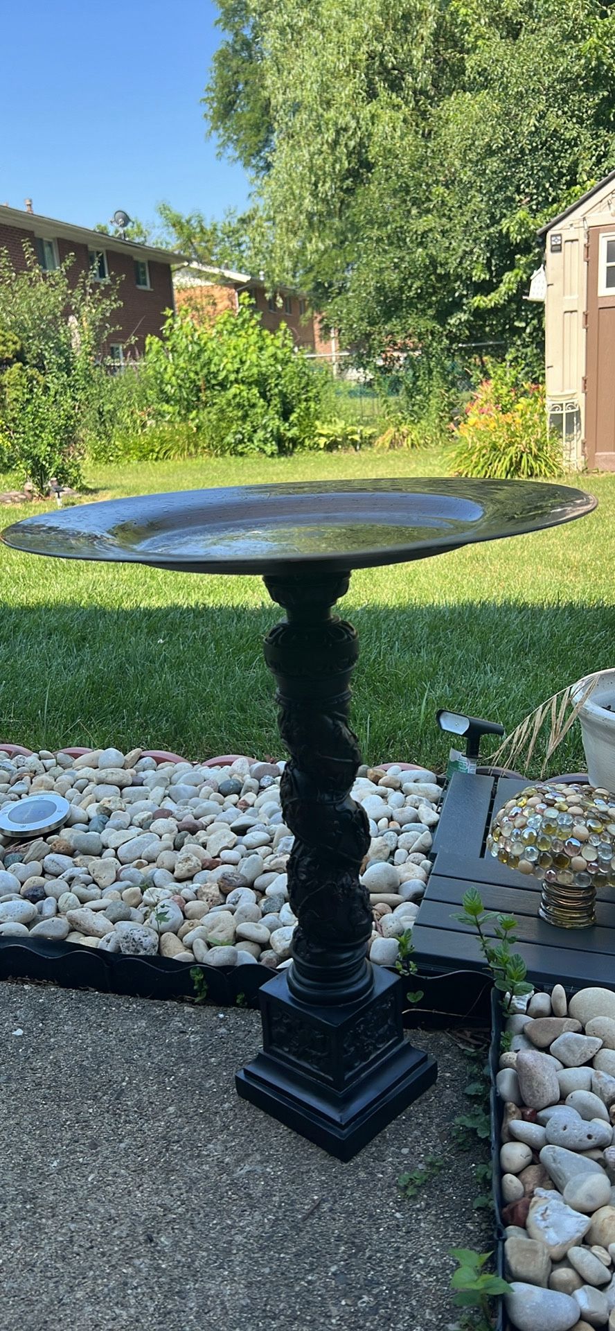 Birds Bath