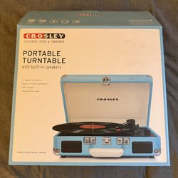 Crosley Record Player