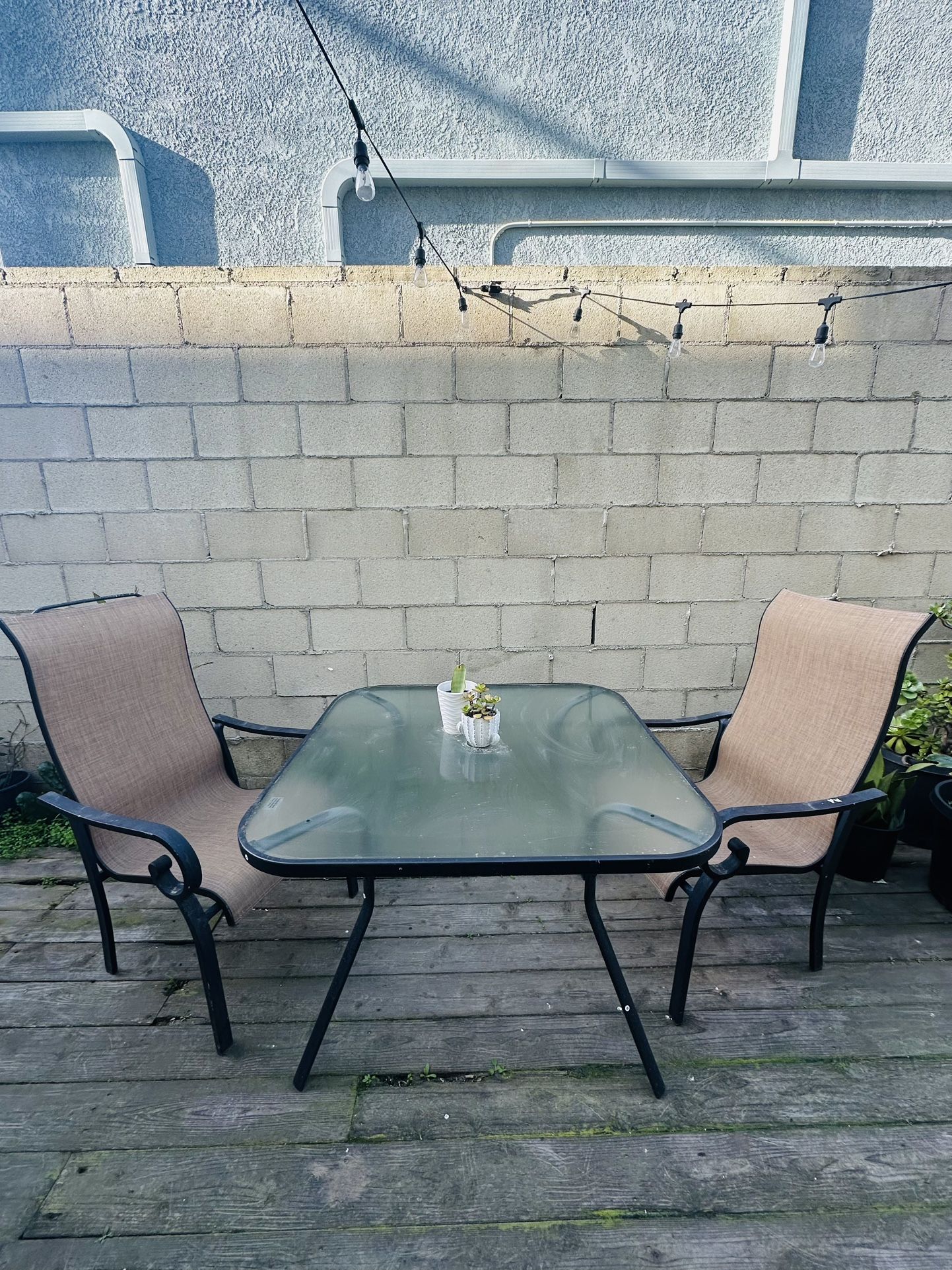 Outdoor Table