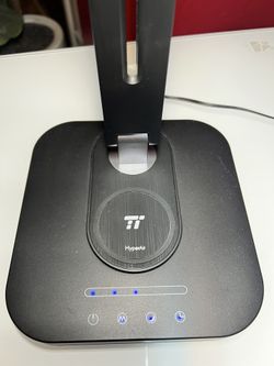 TaoTronics LED Desk Lamp w/ Wireless Charger – HyperAir